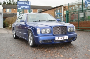 Bentley Arnage T 2002 : FSD653