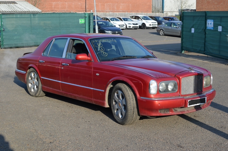 Bentley Arnage Red Label 2000 - FSD622