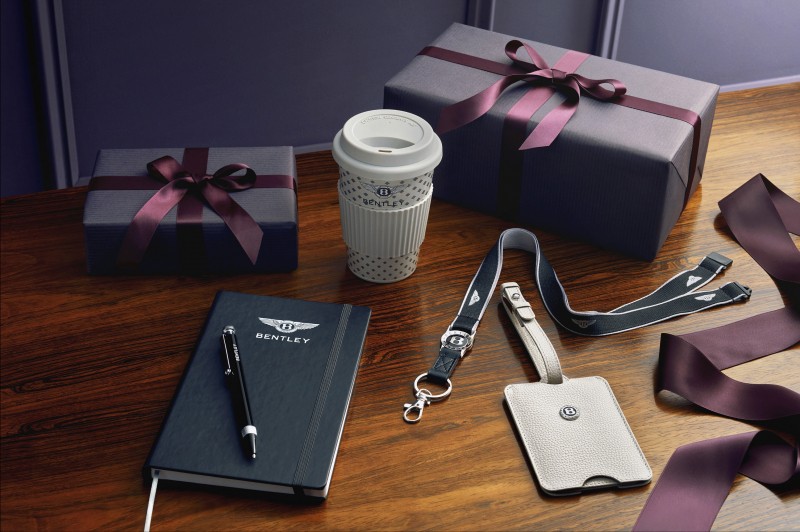 Freshen up your accessories this Spring with new items from the Bentley Collection range!