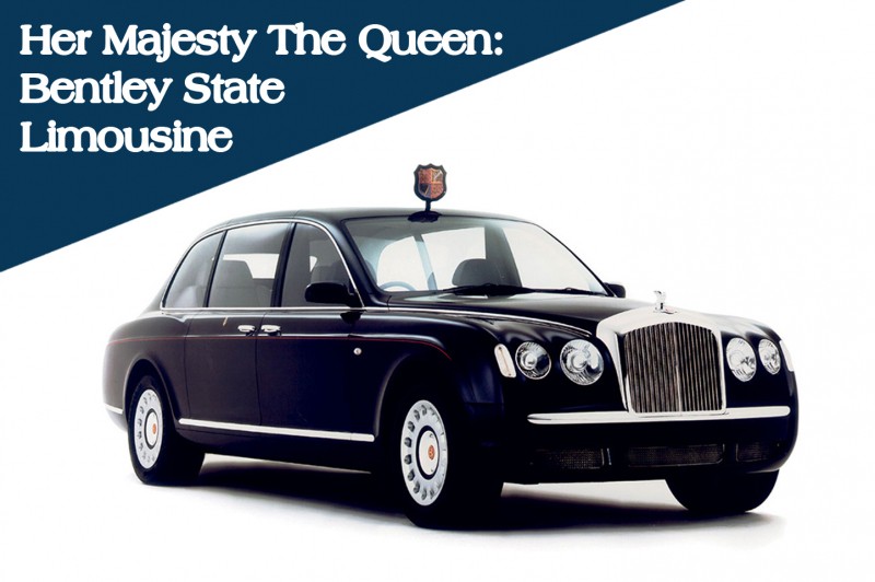 To celebrate the Queen’s Platinum Jubilee, we take a look at the Bentley State Limousine...