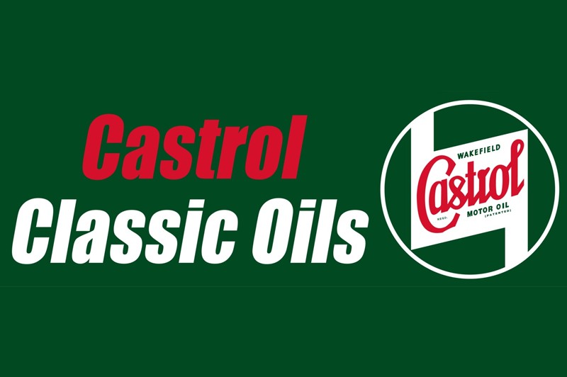 Castrol Classic Engine Oils