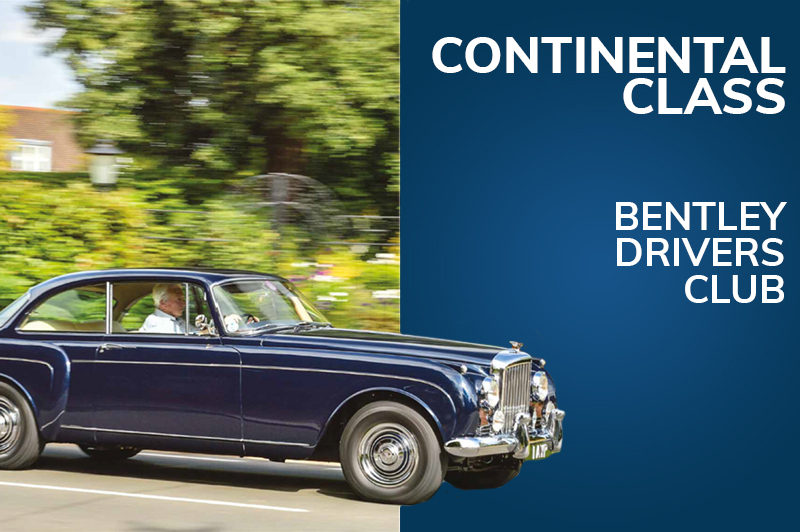 Bentley Drivers Club I Continental Class