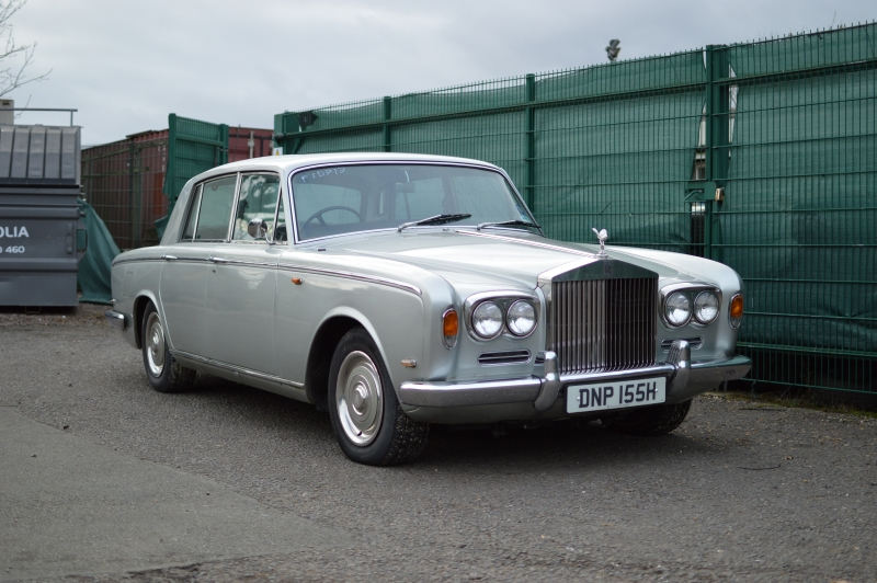 Rolls-Royce Silver Shadow 1969 - FSD717