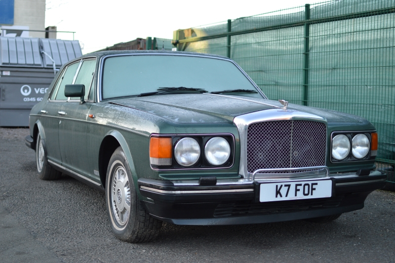 Bentley Eight 1992 - FSD705