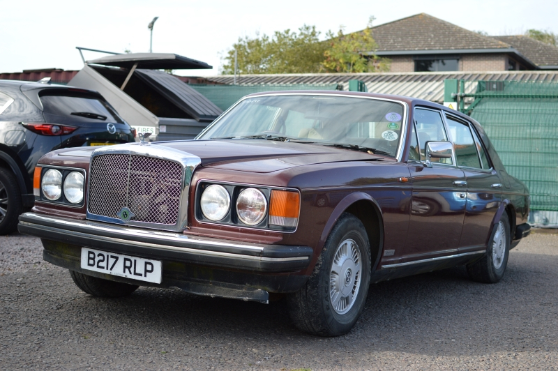 Bentley Eight 1984 : FSD697