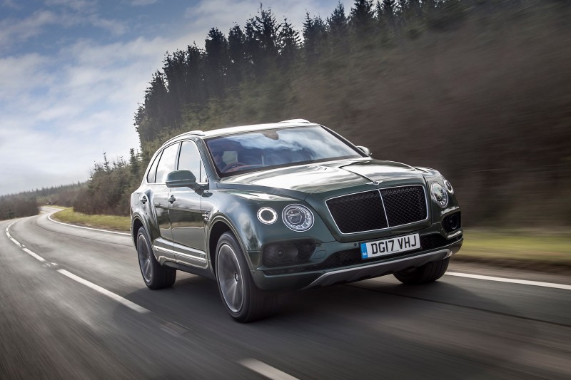 The Largest Choice of New & Recycled Parts for Bentayga models