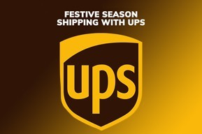Festive Season Shipping With UPS 