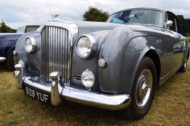 Rolls-Royce Silver Cloud & S Type Chrome & Brightwork
