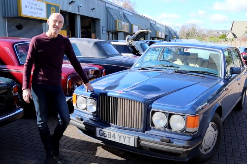 Our Bentley Turbo R project car has undergone an in-depth inspection