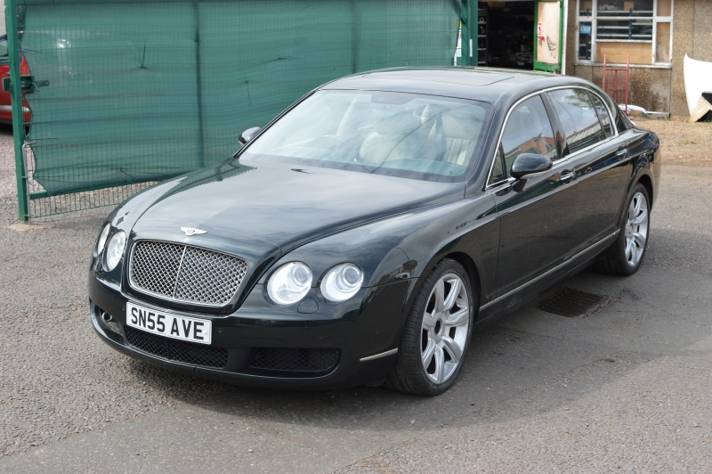 Bentley Continental Flying Spur - FSD641