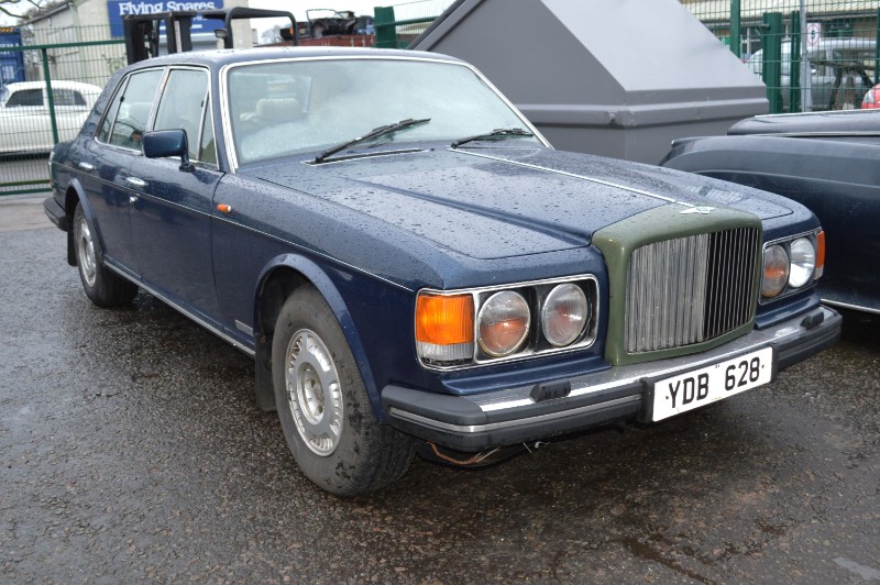 Bentley Eight : FSD-404