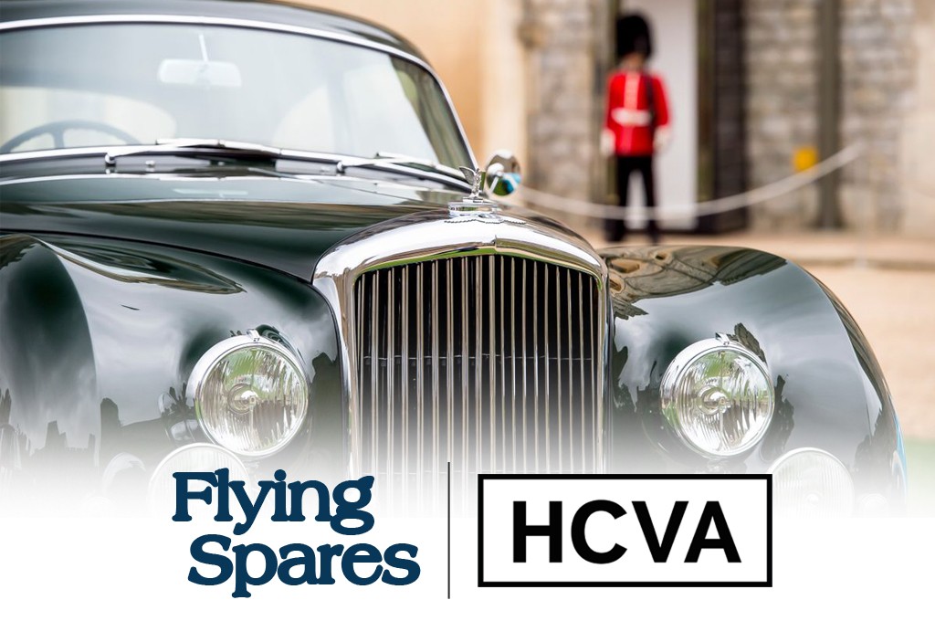 Flying Spares joins forces with the Historic & Classic Vehicles Alliance