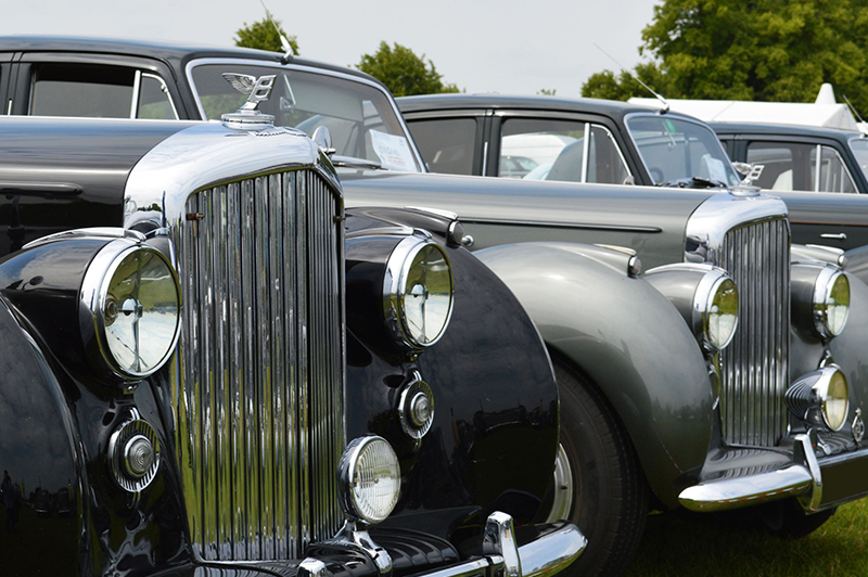 Rolls-Royce Silver Dawn & Silver Wraith Bentley MkVI & R Type Engine & Gearbox Mounts