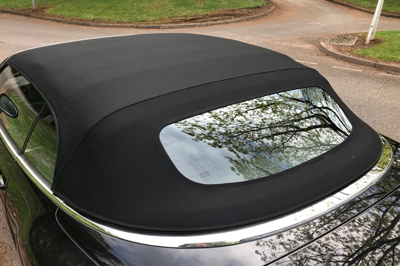 Bentley Continental GTC Outer Convertible Roof & Screen