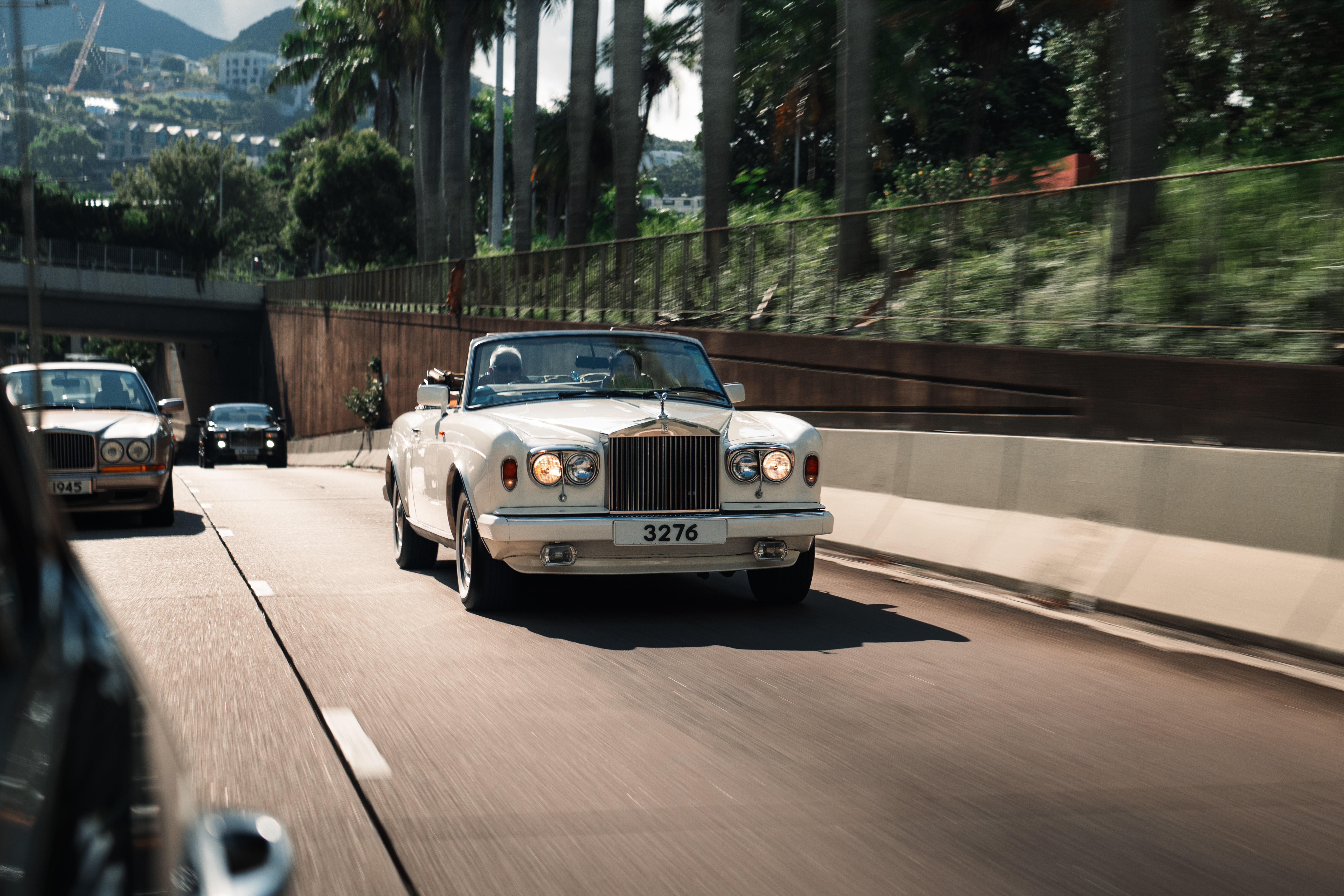 Bentley & Rolls-Royce Enthusiasts Hong Kong 