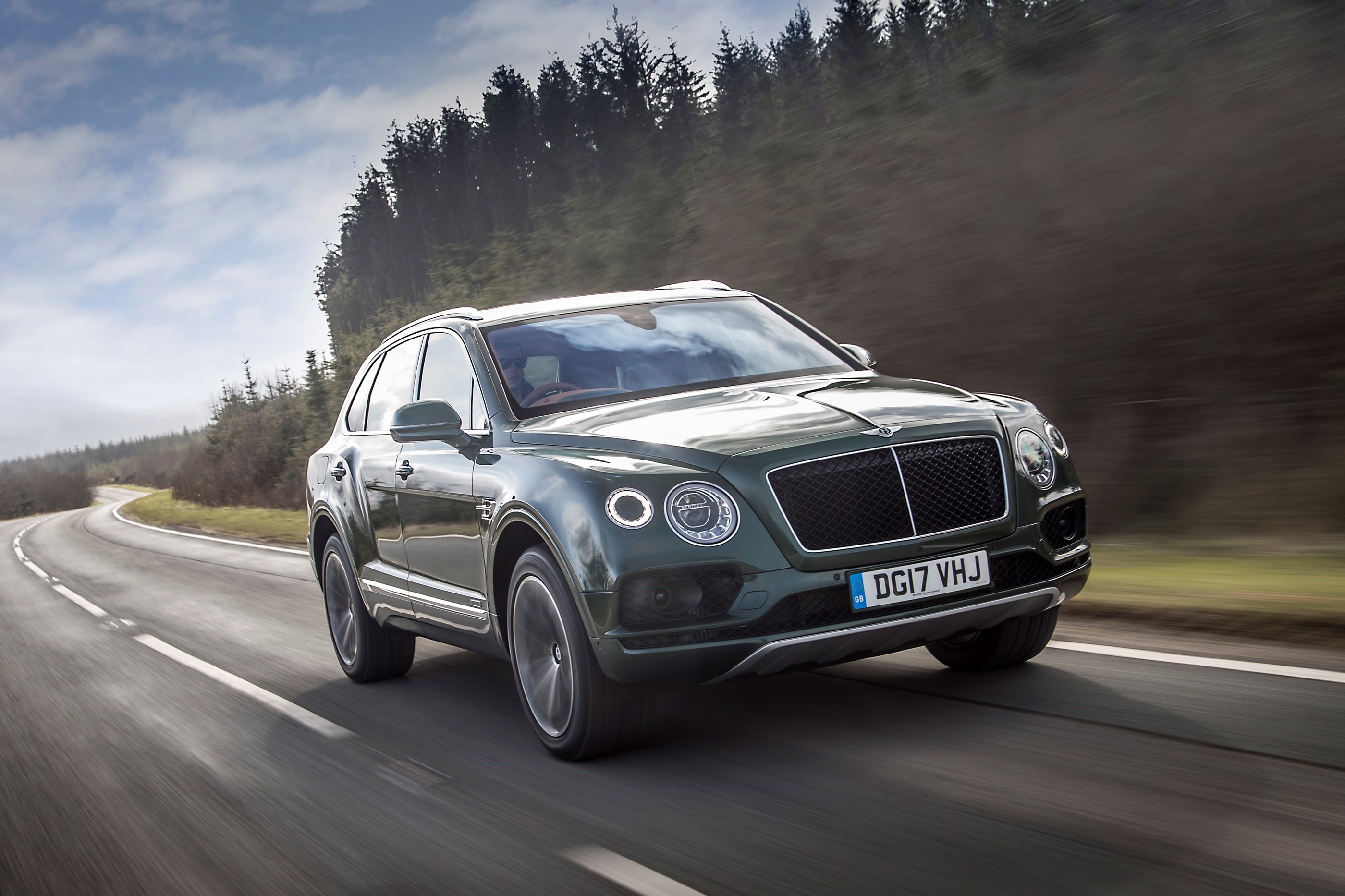 The Largest Choice of New & Recycled Parts for Bentayga models