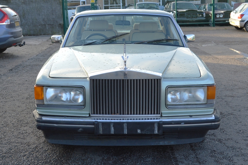 Rolls-Royce Silver Spirit II