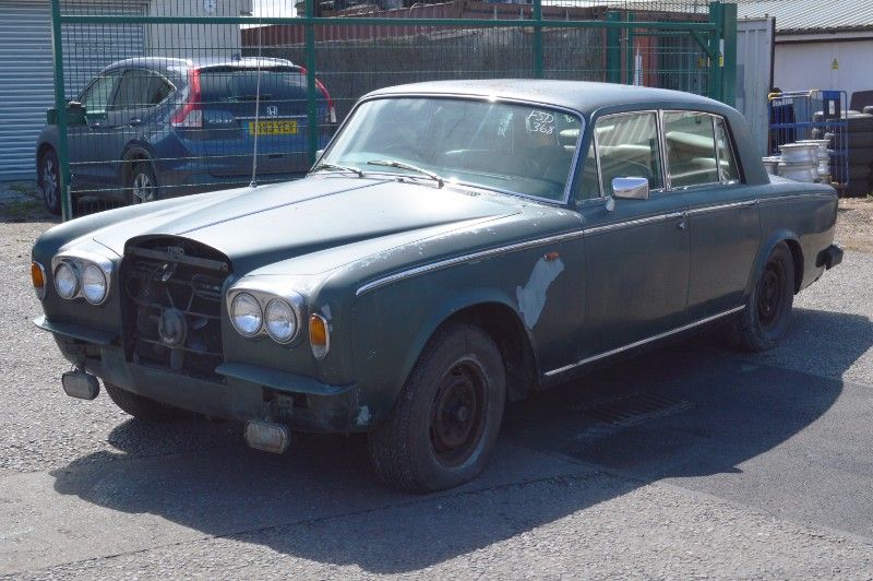 Bentley T2