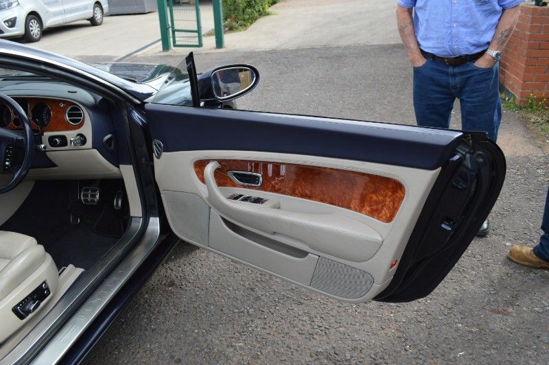 Bentley Continental GT  width=100%