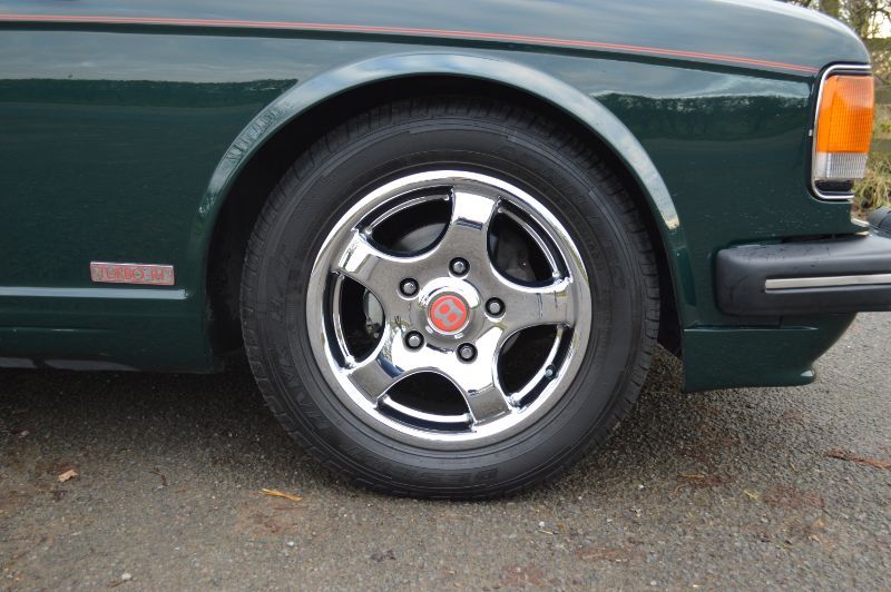 Bentley Turbo RL