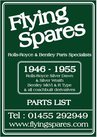 Tổng hợp với hơn 75 về flying spares rolls royce parts hay nhất